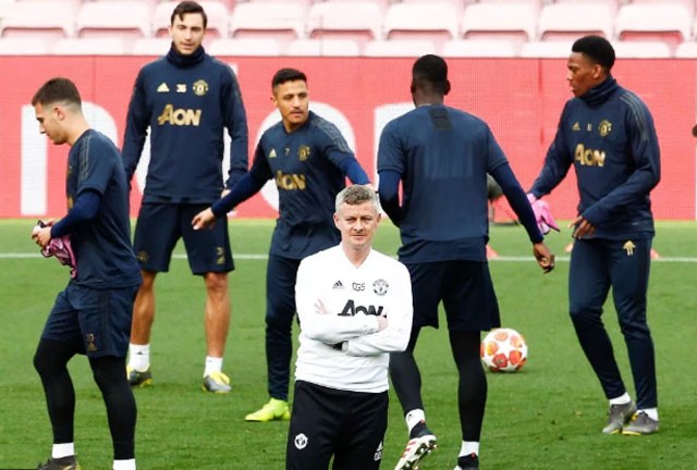 HLV Solskjaer thông báo lịch thanh lọc đội hình M.U HLV Solskjaer muốn sớm cải tổ đội hình M.U.