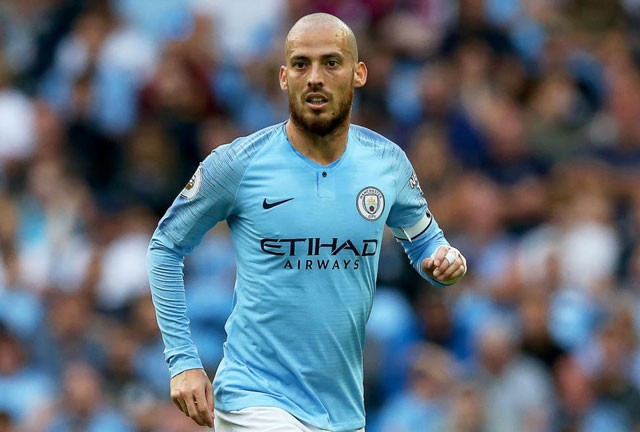 Đội bóng ở Qatar dùng ‘bom tiền’ lôi kéo công thần của Man City David Silva có khả năng sẽ sớm chia tay Man City.