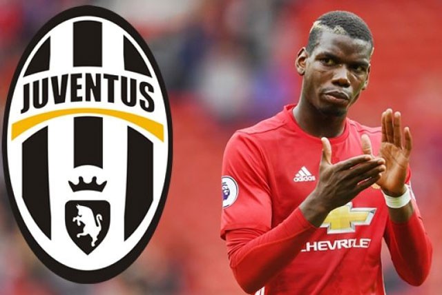 Real Madrid, Juventus tới tấp gạ M.U đổi ngôi sao Pogba Juventus rất muốn đưa Pogba trở lại Serie A.