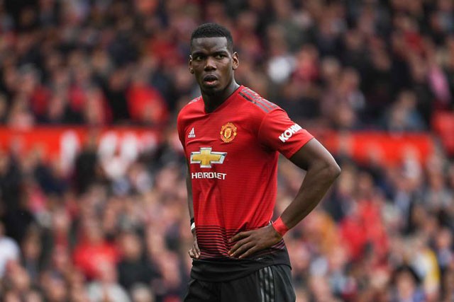Ngôi sao Pogba xác nhận muốn chia tay M.U Ngôi sao Pogba xác nhận muốn chia tay M.U