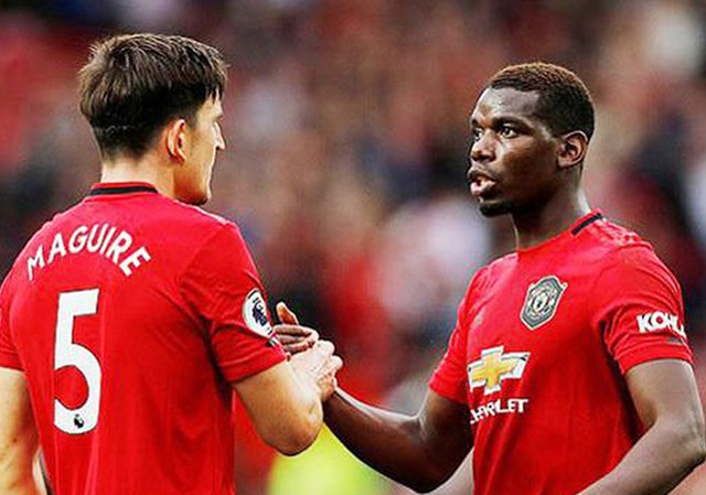 Harry Maguire được đồng đội ở M.U ví là... 'quái thú' Harry Maguire được đồng đội ở M.U ví là... 'quái thú'