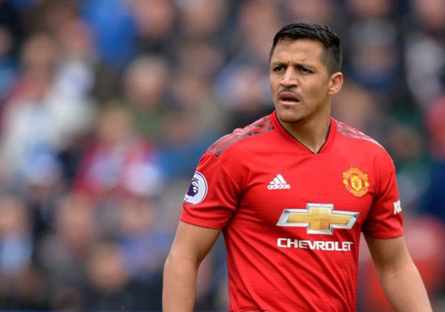 Dính đòn đau điếng, Alexis Sanchez cãi nhau với sao trẻ M.U Dính đòn đau điếng, Alexis Sanchez cãi nhau với sao trẻ M.U