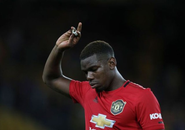 Paul Pogba hối hận vì không... ‘nổi loạn’ để rời M.U Paul Pogba hối hận vì không... ‘nổi loạn’ để rời M.U