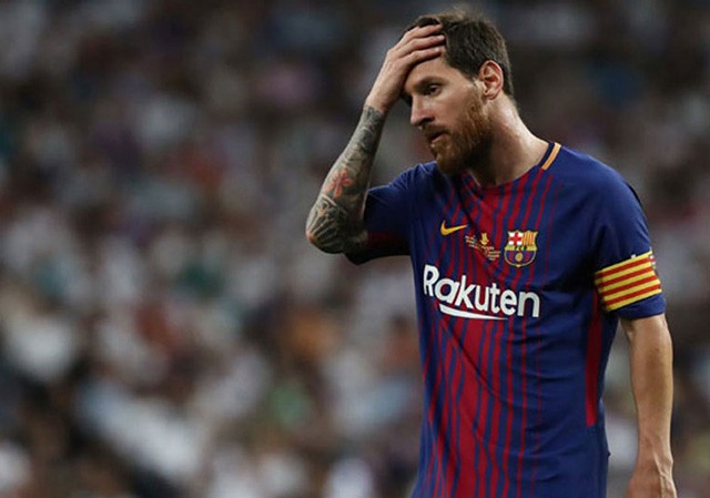 Messi thông báo hung tin trước trận Barcelona - Valencia Messi thông báo hung tin trước trận Barcelona - Valencia