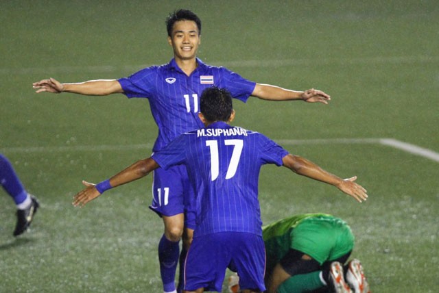 Báo Thái Lan mong U22 Việt Nam không thắng Singapore Dù gặp rất nhiều khó khăn, nhưng U22 Thái Lan vẫn đang chứng minh được sức mạnh của mình.