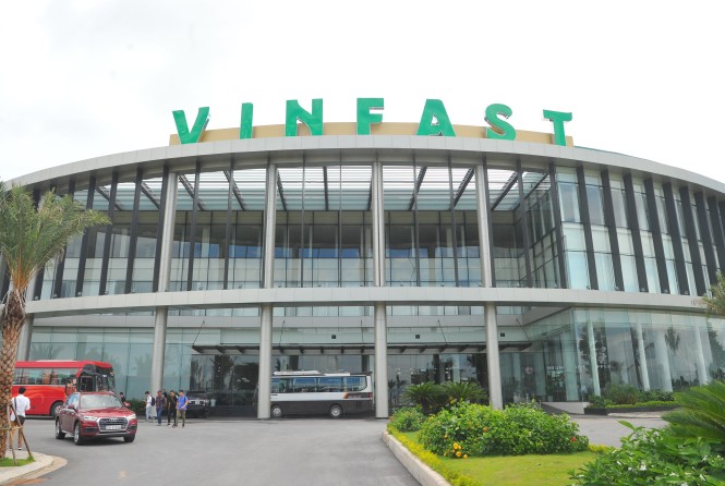 VinBus sẽ nâng cao tiêu chuẩn vận tải hành khách VinBus sẽ nâng cao tiêu chuẩn vận tải hành khách