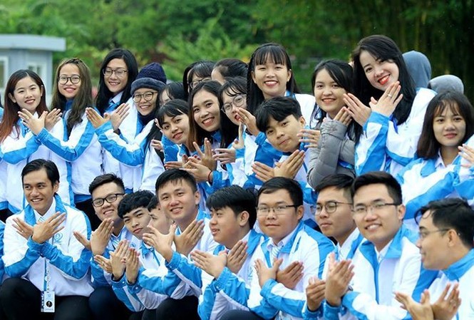 Khai mạc Đại hội toàn quốc Hội Sinh viên Việt Nam lần thứ X Ảnh: Như Ý