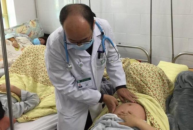 Cảnh báo, nhiều người lớn mắc sởi nhập viện Ảnh minh hoạ: Internet