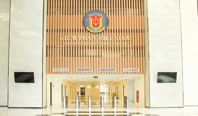 Đề xuất trao thêm quyền cho cơ quan kiểm toán Trụ sở cơ quan kiểm toán nhà nước Ảnh: PV