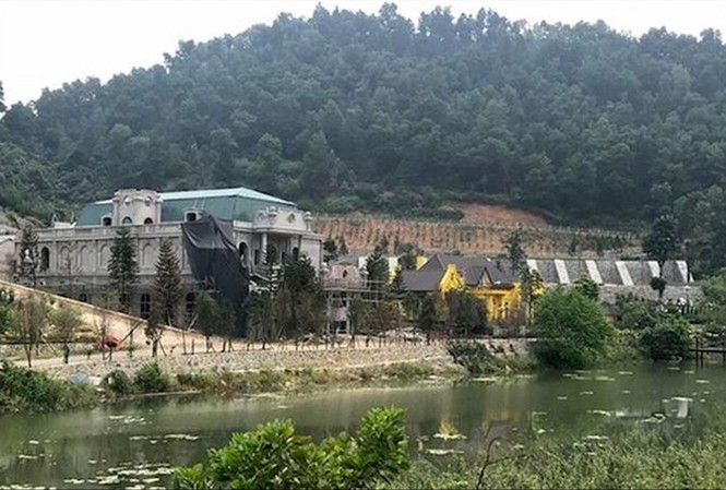 Quan hệ Mỹ - Triều có thể sắp nóng trở lại Văn phòng liên lạc liên Triều vào thời điểm mới khai trương Ảnh: Yonhap