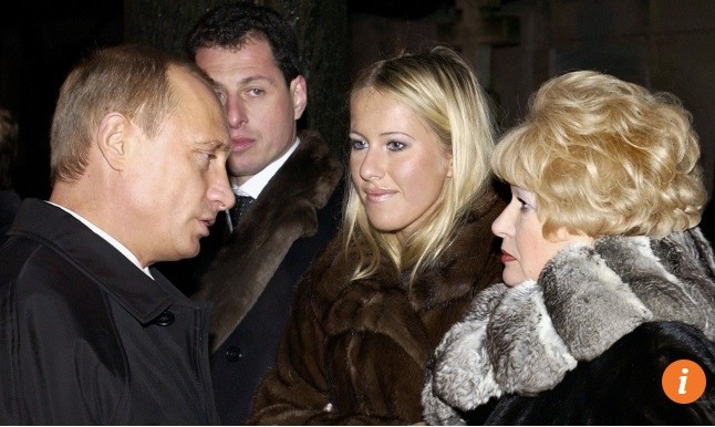 'Paris Hilton' của nước Nga tuyên bố ra tranh cử tổng thống Ngôi sao truyền hình Nga Ksenia Sobchak sẽ ra tranh cử tổng thống. Ảnh: The Guardian