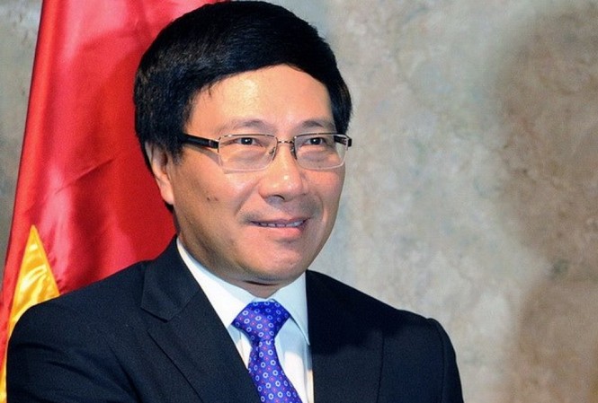 Phó Thủ tướng Phạm Bình Minh: Nhiều cơ hội chưa tận dụng hết Phó Thủ tướng Phạm Bình Minh