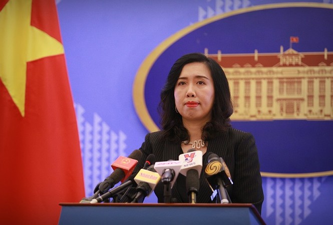 Phản ứng của Việt Nam trước việc tàu TQ áp sát tàu Mỹ ở biển Đông Phản ứng của Việt Nam trước việc tàu TQ áp sát tàu Mỹ ở biển Đông