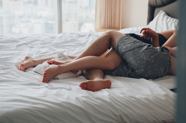 Người “chăn gối” chung thuỷ thường có hôn nhân hạnh phúc hơn Những người chưa từng có quan hệ tình dục trước hôn nhân thương có hôn nhân hạnh phúc hơn.Ảnh minh họa.