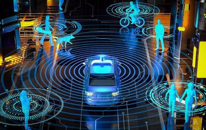 Nga ra mắt radar 4D đầu tiên trên thế giới Radar 4D giỏi hơn con người trong việc phân tích đường xá, hỗ trợ đắc lực cho xe hơi không người lái.
