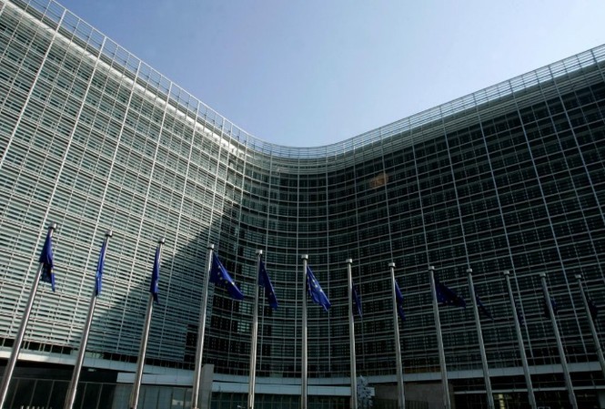 EU bổ sung Ả rập Xê út và 4 lãnh thổ của Mỹ vào danh sách rửa tiền Trụ sở ủy ban châu Âu tại Brussels,Bỉ, nơi vừa đưa ra danh sách các quốc gia rửa tiền. Ảnh: Getty Images.
