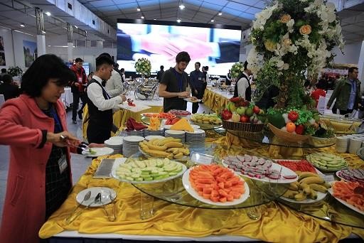 9 món ngon Hà Nội chiêu đãi miễn phí phóng viên đưa tin thượng đỉnh Các món đặc sản nổi tiếng Hà Nội sẵn sàng phục vụ các phóng viên.