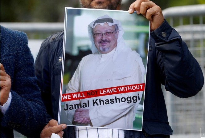 Các nghị sỹ Mỹ thất vọng với báo cáo vụ sát hại nhà báo Khashoggi Các nghị sỹ Mỹ thất vọng với báo cáo vụ sát hại nhà báo Khashoggi