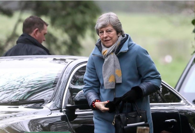 Thủ tướng Anh: Thỏa hiệp hay trì hoãn Brexit lâu dài ? Thủ tướng Anh Theresa May đang nỗ lực đàm phán với Công đảng Anh để có được một sự thỏa hiệp cho thỏa thuận của bà.