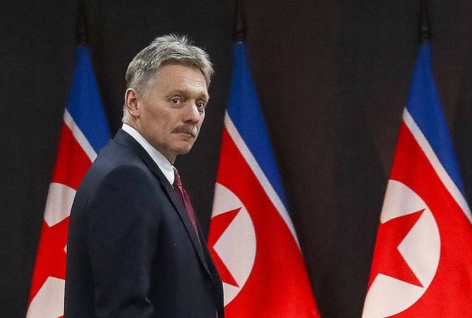 Nga khen ông Kim Jong Un chuyên nghiệp và tinh tế Ông Dmitry Peskov, Người phát ngôn của tổng thống Nga.