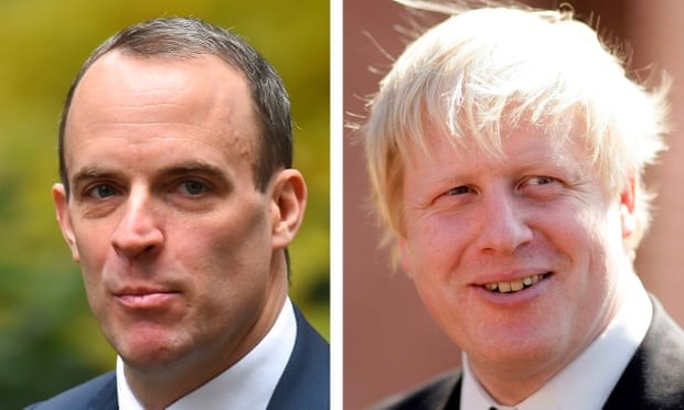 Quốc hội Anh: Tân thủ tướng sẽ bị hạ bệ nếu ủng hộ Brexit không thỏa thuận Hai ứng cử viên hàng đầu vào vị trí lãnh đạo đảng Bảo thủ, thủ tướng với đường lối kiên quyết ra đi có thỏa thuận, hợp ý Hạ viện.