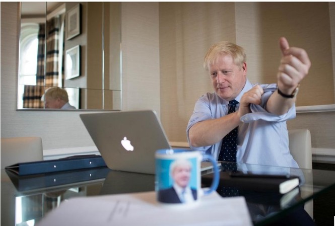 Thủ tướng Anh tiết lộ kế hoạch cuối cùng rời Liên minh châu Âu Thủ tướng Anh Boris Johnson muốn Anh rời EU đúng hạn định.