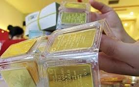 Giá vàng tăng liên tiếp phiên thứ 3 Giá vàng miếng SJC tiếp tục khởi sắc