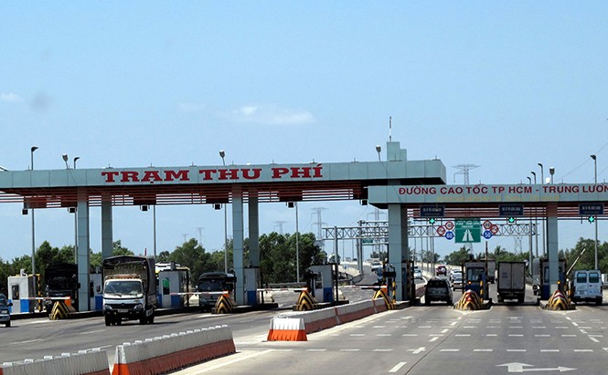 Kiến nghị cưỡng chế thu nợ công ty thu phí cao tốc TPHCM -Trung Lương Kiến nghị cưỡng chế thu nợ công ty thu phí cao tốc TPHCM -Trung Lương