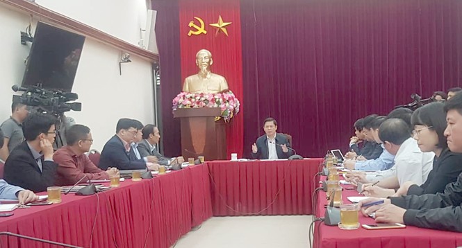 Bộ GTVT họp khẩn sau hàng loạt sự cố hàng không Bộ trưởng GTVT Nguyễn Văn Thể đã triệu tập họp đột xuất với các đơn vị liên quan sau hàng loạt sự cố hàng không mới đây.