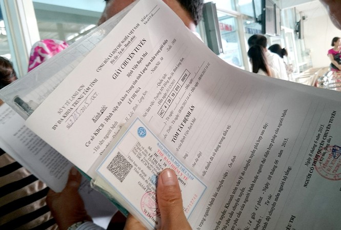Cần chế tài xử lý cơ sở y tế có sai sót khám chữa bệnh BHYT Cần chế tài xử lý cơ sở y tế có sai sót khám chữa bệnh BHYT.
