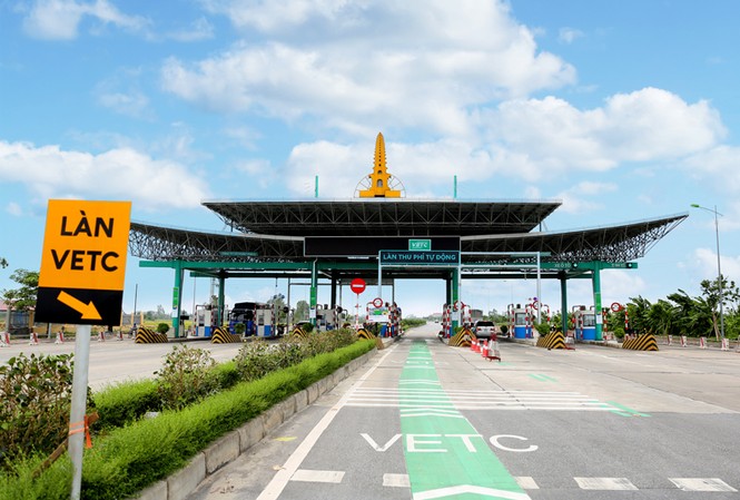 Bộ Giao thông không cho phép VETC trả dự án thu phí tự động Bộ GTVT không đồng ý việc trả hay nhà nước mua lại dự án thu phí tự động giai đoạn 1.