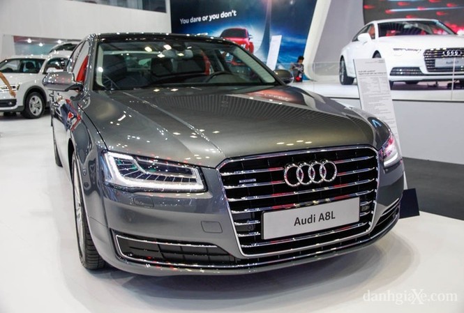 Triệu hồi gần 180 xe Audi A7, A8 và Q7 'có vấn đề' tại Việt Nam Triệu hồi gần 180 xe Audi A7, A8 và Q7 do nguy cơ rò rỉ nhiên liệu.