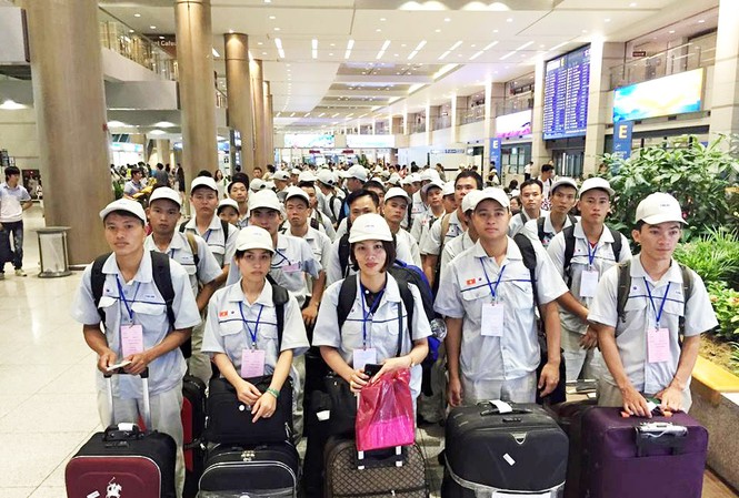 Lao động đi Hàn Quốc phải ký quỹ 100 triệu đồng chống bỏ trốn Người đi xuất khẩu lao động tại Hàn Quốc theo chương trình EPS sẽ phải ký quỹ 100 triệu đồng.