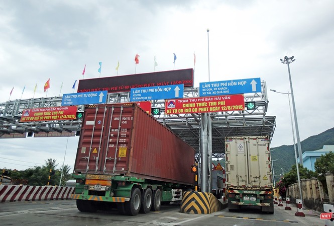 Bộ Giao thông và 3 nhà đầu tư BOT thống nhất triển khai thu phí tự động - ảnh 1 Bộ Giao thông và 3 nhà đầu tư BOT thống nhất triển khai thu phí tự động - ảnh 1