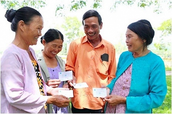 Tiệm cận mục tiêu BHYT toàn đân Hiện vẫn còn khoảng 10 triệu người chưa tham gia BHYT.