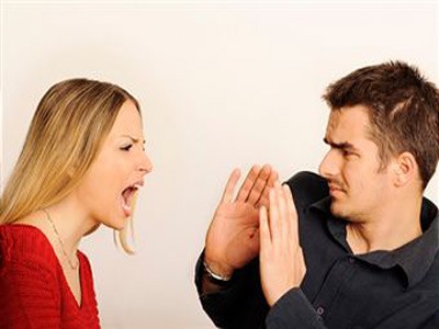 Vợ đòi ở riêng để được thoải mái… chửi chồng Ảnh minh họa: Internet