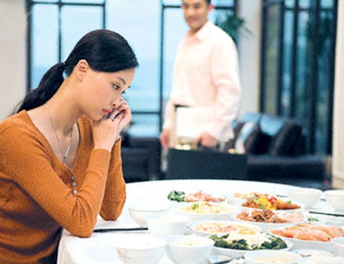 Khi con dâu muốn Ảnh minh họa: Internet