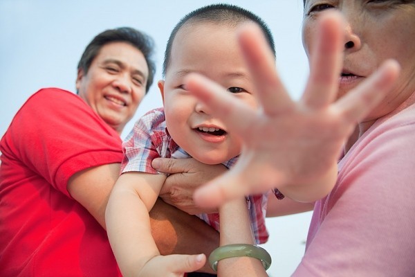Khổ vì đích tôn Ảnh minh họa: Internet
