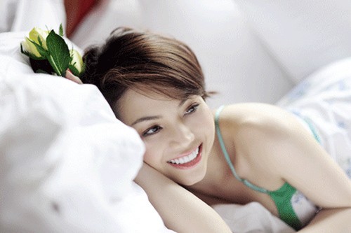 Có nên nâng cấp vòng 1 bằng gel nở ngực? Ảnh minh họa: Internet