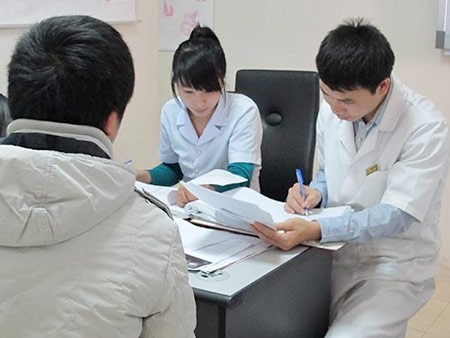 Tai họa vì lạm dụng thuốc “sung sướng” Ảnh minh họa: Internet