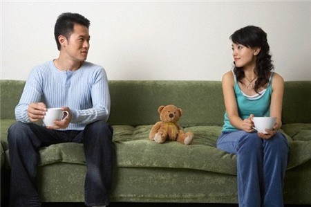 Ly hôn vì… sổ đỏ Ảnh minh họa: Internet