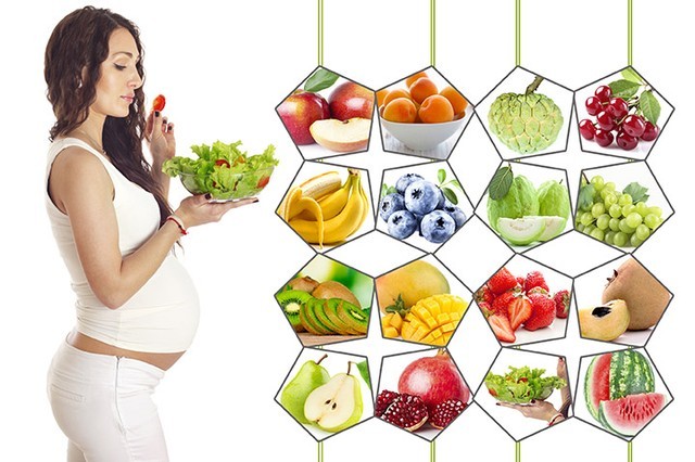 5 dưỡng chất tối quan trọng cho sự phát triển của thai nhi Ảnh minh hoạ: Internet