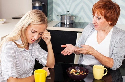 Nghĩ vợ vô sinh, chồng nghe lời mẹ muốn kiếm con bên ngoài Ảnh minh hoạ: Internet