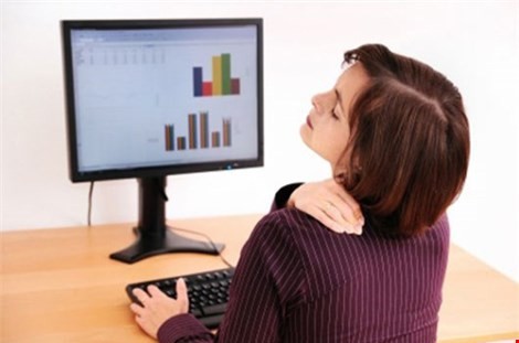 8 bệnh nguy hiểm thường gặp của dân văn phòng Ảnh minh họa: Internet