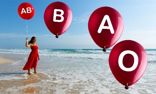 Từ nhóm máu, biết sức khỏe và tính cách Ảnh minh họa: Internet