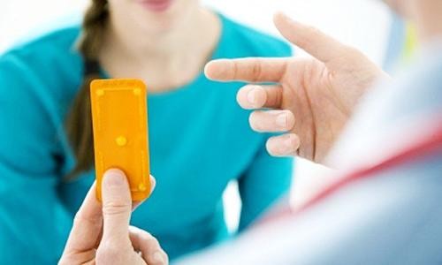 Dùng thuốc tránh thai khẩn cấp có làm mỏng tử cung không? Ảnh minh hoạ: Internet