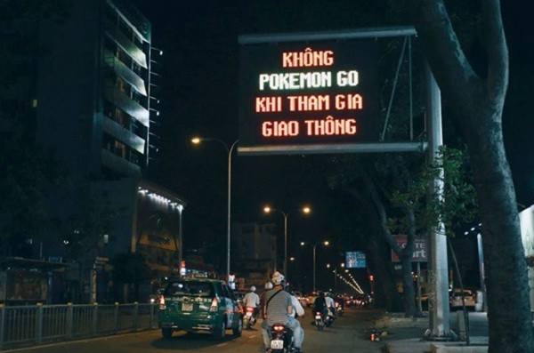 Pokémon Go: Sức khỏe hay sự nguy hiểm chết người? Ảnh minh hoạ: Internet