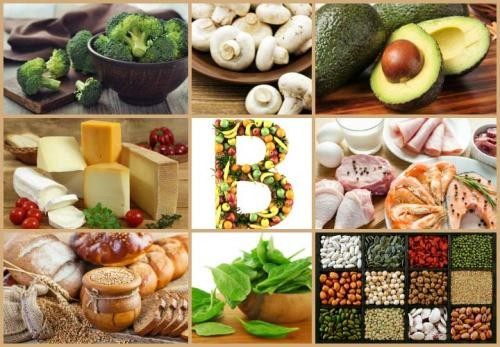 Tác hại không ngờ khi thiếu vitamin B Ảnh minh hoạ: Internet