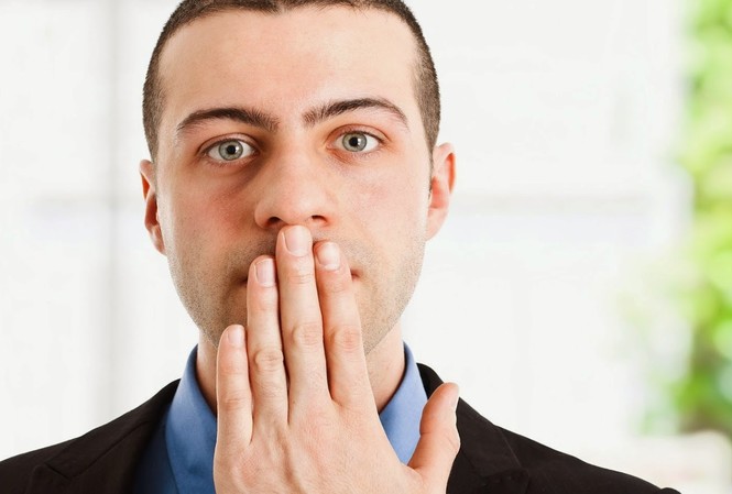 Đến bác sĩ ngay nếu bạn gặp phải 5 mùi cơ thể đáng báo động này Ảnh minh hoạ: Internet