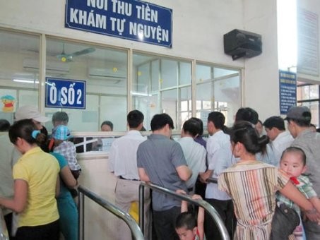 Bộ Y tế nói gì về thông tin 'Viện phí cao gấp 100 lần sử dụng thực tế' Ông Nguyễn Nam Liên - Vụ trưởng Vụ Kế hoạch tài chính (Bộ Y tế) cho biết đây là thông tin không đúng. Ảnh minh hoạ: Internet